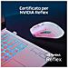 HyperX Pulsefire Haste 2 Core Wls - Mouse da gaming (bianco /verde /viola) - Foto miniatura 12