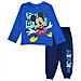Pigiama Cotone Mickey mfb 52 04 a517/a518 u s1-6a Ragazzo - Foto miniatura 1