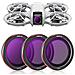 Set Di Filtri Dji Neo: Cpl, Nd8, Nd16, Nd32 - Foto miniatura 1