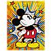 Topolino Tema Disney 500 Pezzi Puzzle Softclick Premium, Multicolore - Foto miniatura 1