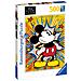 Topolino Tema Disney 500 Pezzi Puzzle Softclick Premium, Multicolore - Foto miniatura 5