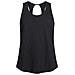 Slub Tanktop Lady Nero Xs - Foto miniatura 1