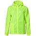 Basic Rain Jacket Giallo Hv Xs /s - Foto miniatura 1
