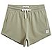 Pantaloncini Corti Della Tuta Da Ginnastica Da Donna Verde L - Foto miniatura 1