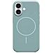 Custodia MagSafe di Beats per iPhone 16 - Azzurro Nilo - Foto miniatura 1