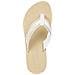 Beach Sandal Harvest Wheat Infradito Sintetico Scarpe Donna Beige Eu 36, Fw0fw07905 Acr - Foto miniatura 2