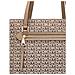 Bryant Ave Md Tote Bag Borse Tote Pelle Di Mucca Borse Donna Marrone Eu One Size, R43af E20 - Foto miniatura 3