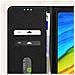 Custodia A Libro Per Xiaomi Redmi 5 Plus Supporto Video Multifunzione - Foto miniatura 2