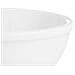Dam  Pack 6 Ciotole Tonde In Porcellana 13 Cm 13x13x5 Cm. Colore Bianco - Foto miniatura 4