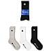 Calze Crew Pack 3 Paia - Foto miniatura 1