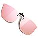 Occhiali Da Sole Polarizzati Clip-on Pink - Foto miniatura 3