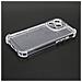 Custodia In Pc Cristallino Per Iphone 16 Pro Max (6.9"") - Foto miniatura 6