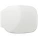 Copriwater Compatibile Per Wc Flaminia Vaso Sprint Forma 10 Bianco - Foto miniatura 1