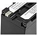 Batteria Videocamera Sony Np-f930 Np-f950 Np-f970 Li-ion 7.4v 6000mah 44. 4wh - Foto miniatura 2
