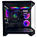 Pc Gaming Nitropc Pack Gold Nero - I5-12400f, Rtx 3050 8 Gb, 16 Gb Ddr4, 1 Tb M2, Win11, Monitor 24"" Fhd 120hz Ips E Accessori Gaming Completi - Pronto Per Giocare - Foto miniatura 3