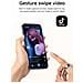 Anello Intelligente Impermeabile Ip68+5atm - Monitoraggio Salute E Notifiche Gold 12 - Foto miniatura 7