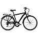 Bici Partner 21 430 48 Tx35 21v - 48 Black - Foto miniatura 1