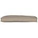 Cuscino per panca pallet Talpa 100 x 40 x 8 cm Tessuto Oxford - Foto miniatura 2