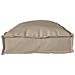 Cuscino per panca pallet Talpa 100 x 40 x 8 cm Tessuto Oxford - Foto miniatura 3