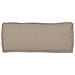 Cuscino per panca pallet Talpa 100 x 40 x 8 cm Tessuto Oxford - Foto miniatura 4