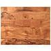 Piano Tavolo 80x60x3,8 cm Rettangolare Legno Massello Acacia - Foto miniatura 1