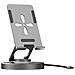 Docking Station 6-in-1 In Lega Di Alluminio Compatibile Con Switch 2, Rog Handheld Con Ventola Di Raffreddamento Rimovibile - Foto miniatura 1
