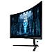 Monitor 32" VA Curvo LS32BG850NUXXU 4K Ultra HD Tempo di risposta 1 ms - Foto miniatura 7