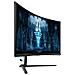 Monitor 32" VA Curvo LS32BG850NUXXU 4K Ultra HD Tempo di risposta 1 ms - Foto miniatura 8