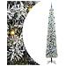 Albero di Natale artificiale con 300 LED Verde 270 cm - Foto miniatura 1