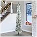 Albero di Natale artificiale con 300 LED Verde 270 cm - Foto miniatura 2