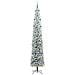 Albero di Natale artificiale con 300 LED Verde 270 cm - Foto miniatura 3