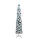 Albero di Natale artificiale con 300 LED Verde 270 cm - Foto miniatura 4