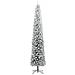 Albero di Natale artificiale con 300 LED Verde 270 cm - Foto miniatura 5
