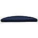 Tappetini per scale autoadesivi 30 pz 56x17x3 cm blu navy semicircolari - Foto miniatura 3