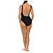 Costume Da Bagno Stile Classico Con Borchie Mm1m396 Donna - Foto miniatura 4