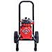 Pompa Airless Red Strong Storm 1100 Rss05 - 3500w, 22mpa, 18l /min | Set Con Pistola, Lancia, Filtri, Manometro, Accessori Verniciatura - Foto miniatura 2