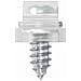 Clip per Striscia LED 2 pcs Trasparente 23,8 x 7,3 x 4,3 mm - Foto miniatura 4