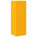 Armadio per File con cassetto Giallo senape 44 x 50 x 106.5 cm - Foto miniatura 9