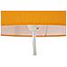 Lampada Da Tavolo Color B In Mdf Multicolore Con Paralume In Tessuto Arancione - Foto miniatura 4