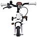 Bicicletta per Bambini 16 Pollici per bambini di 4-6 anni - Foto miniatura 5