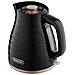 SWK 7501BK bollitore elettrico 1,7 L 2200 W Nero - Foto miniatura 3
