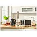 SWK 7501BK bollitore elettrico 1,7 L 2200 W Nero - Foto miniatura 8
