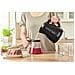 SWK 7501BK bollitore elettrico 1,7 L 2200 W Nero - Foto miniatura 11