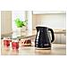 SWK 7501BK bollitore elettrico 1,7 L 2200 W Nero - Foto miniatura 12