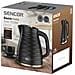 SWK 7501BK bollitore elettrico 1,7 L 2200 W Nero - Foto miniatura 13