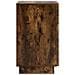 Comodino Rovere affumicato 33,5 x 34,5 x 60 cm Legno composito - Foto miniatura 5