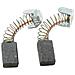 Spazzole di carbone per Makita 3700 - 5 x 8 x 12 mm - coppia - Foto miniatura 1