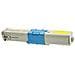 Toner Originale C301, C321 Giallo 1500 Pagine 44973533 - Foto miniatura 4