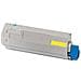 Toner Originale C301, C321 Giallo 1500 Pagine 44973533 - Foto miniatura 1