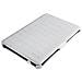 Stile Custodia Folio con supporto per iPad Mini - Bianco \ coccodrillo - Foto miniatura 3